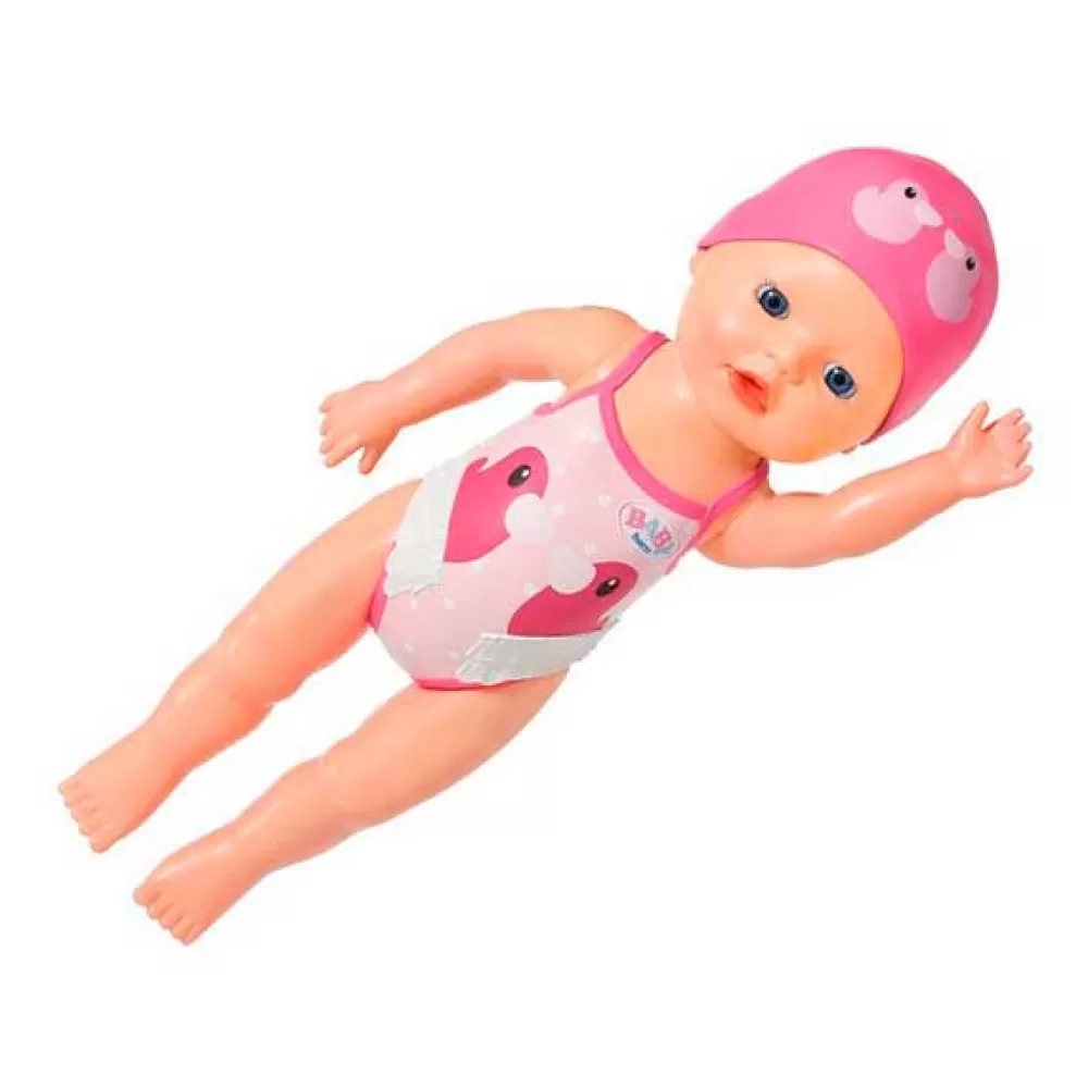 Juguetes Baby Born Baby Born Muneca Nadadora 30 Cm Cheap