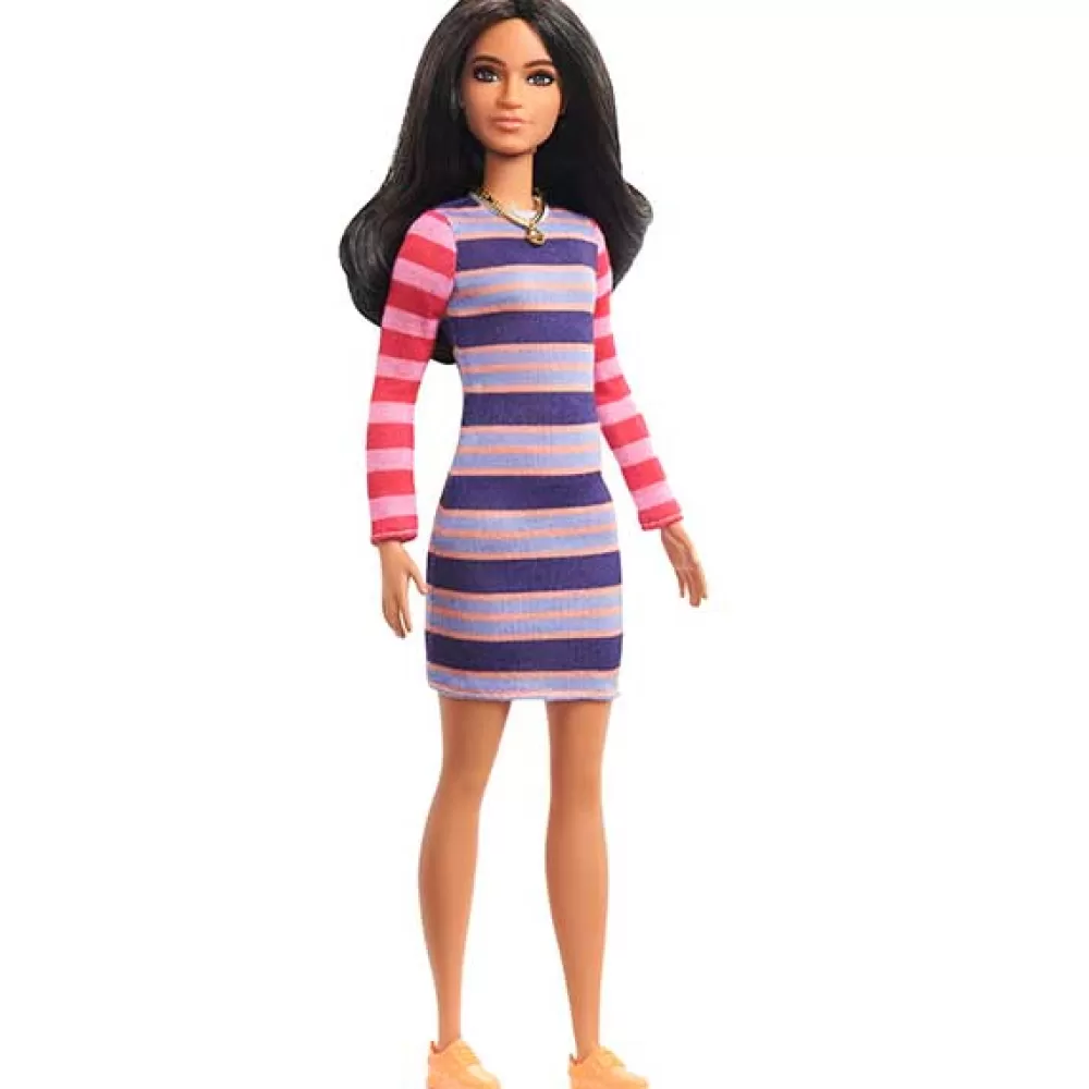 Juguetes Barbie Barbie Muneca Fashionista #147 Flash Sale