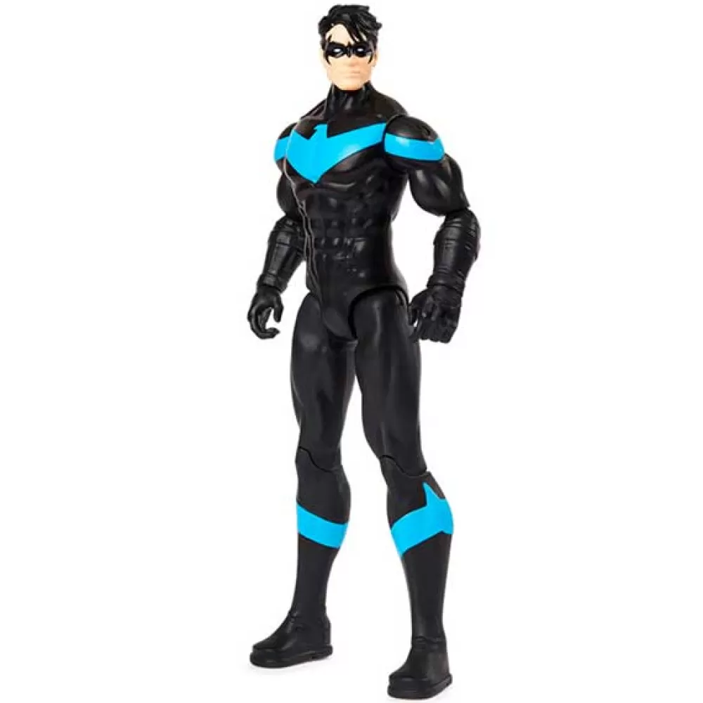 Juguetes Batman Batman Figura Nightwing Bat-Tech 30Cm Discount