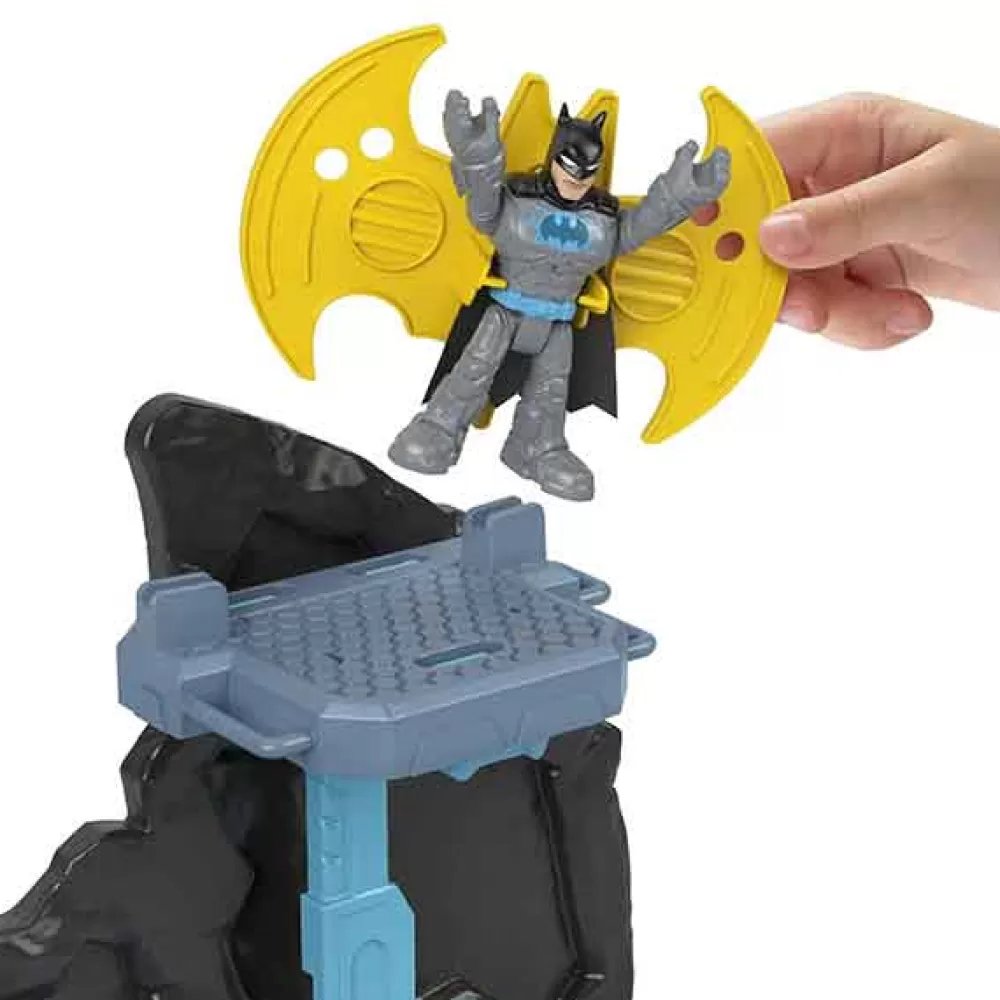 Juguetes Imaginext Batman Imaginext Batcueva Bat Tech Dc Comics Cheap