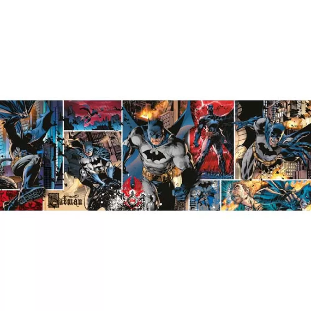 Juguetes Batman Batman Puzzle 1000P Panorama Flash Sale