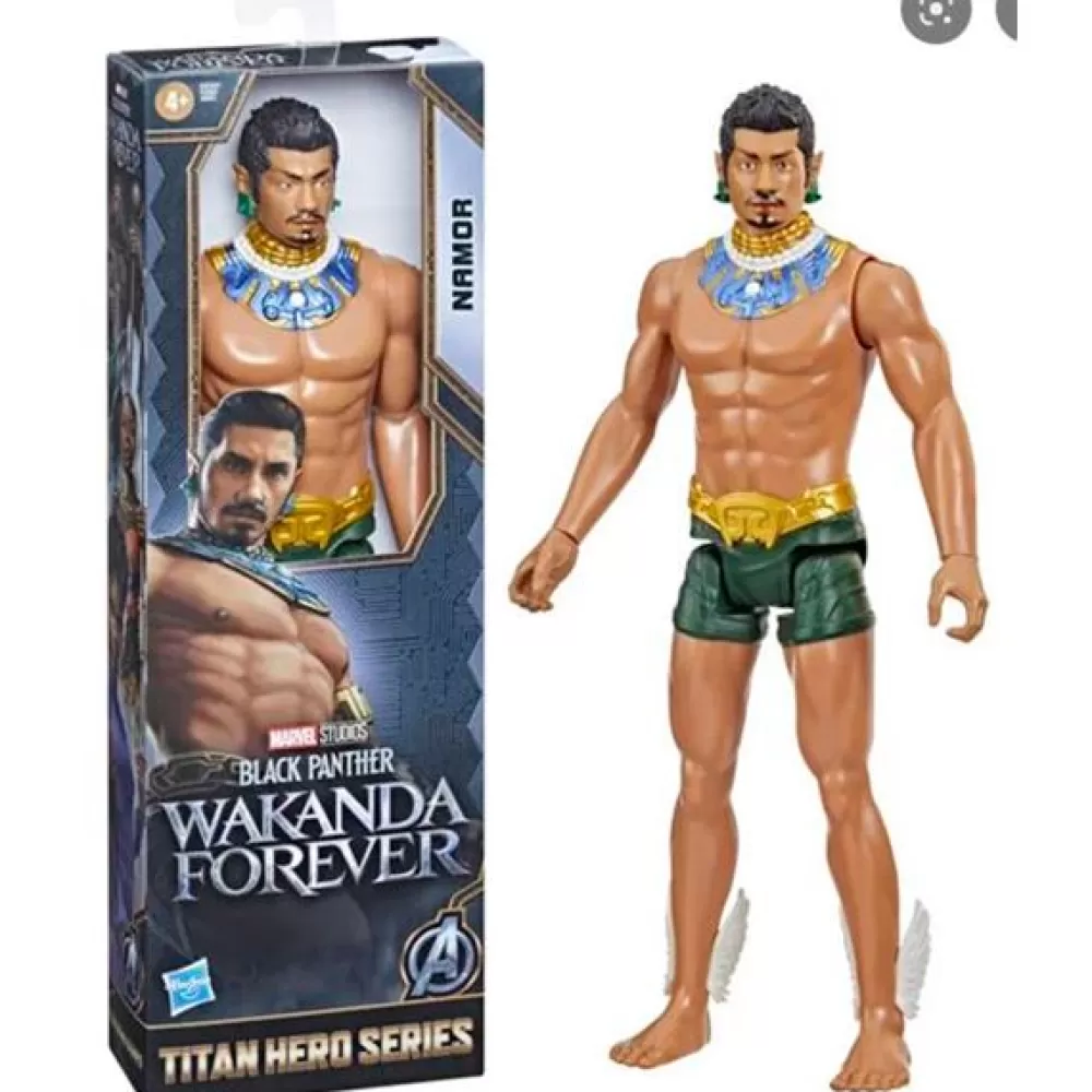 Juguetes Los Vengadores de Marvel Black Panther Figura Namor 30Cm Online