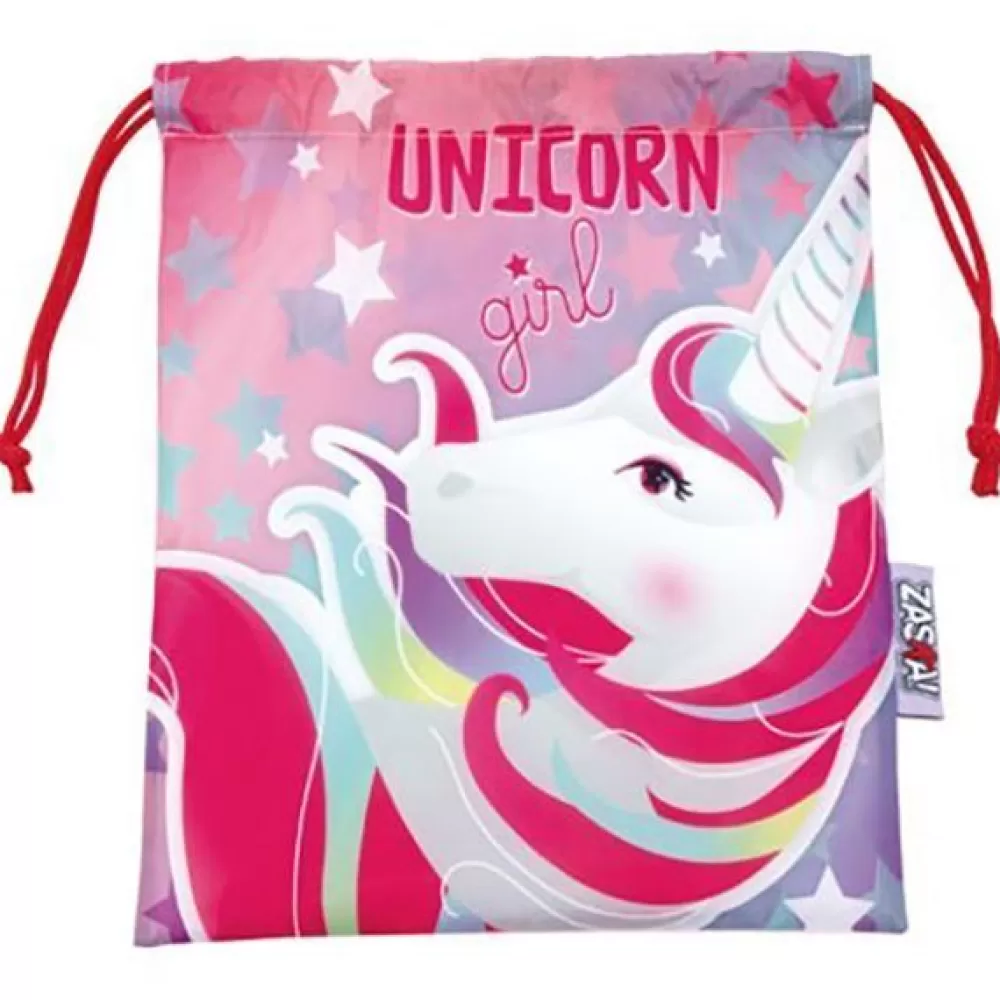 Juguetes Arditex Bolsa Merienda Unicornio Hot