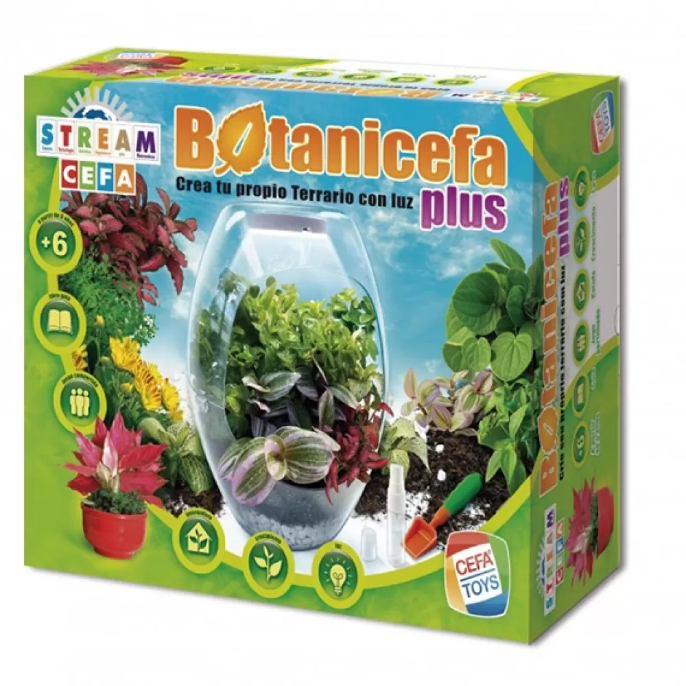 Juguetes Cefa Botanicefa Plus Cheap