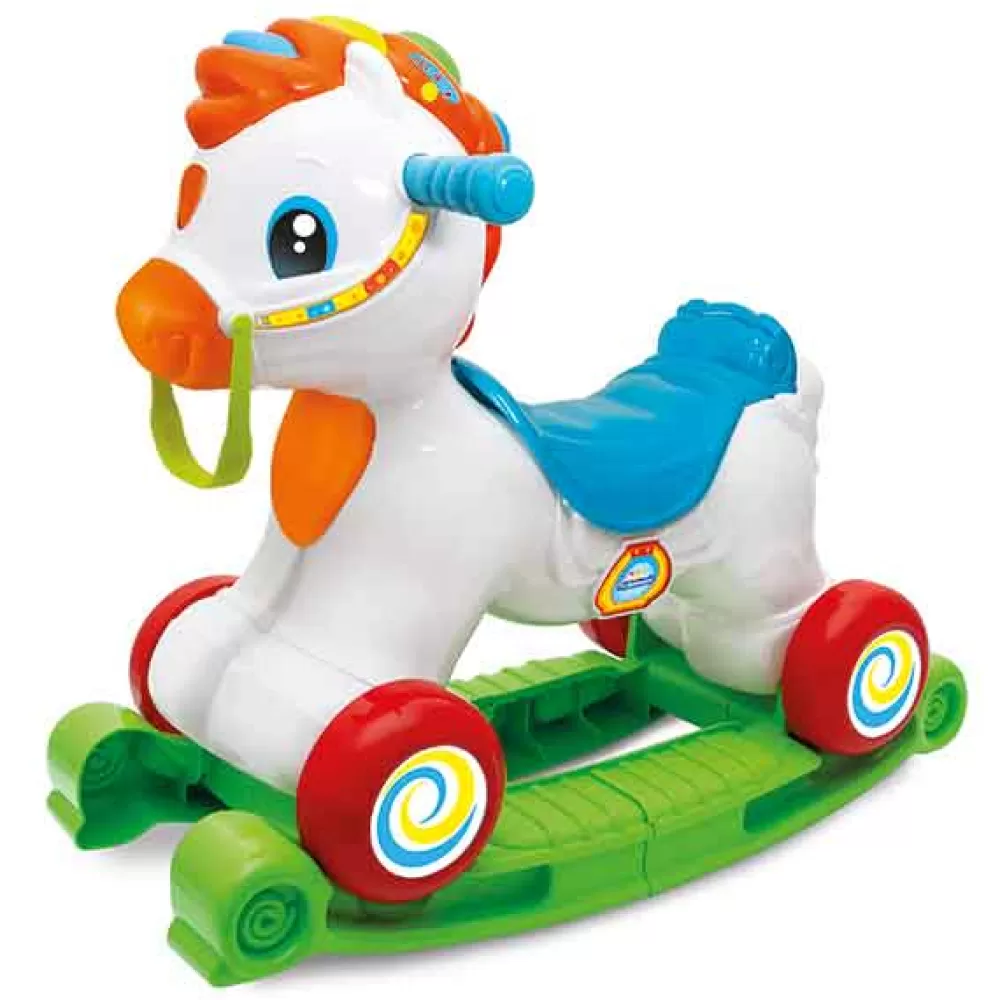 Juguetes Clementoni Caballo Tito Con Actividades Clearance