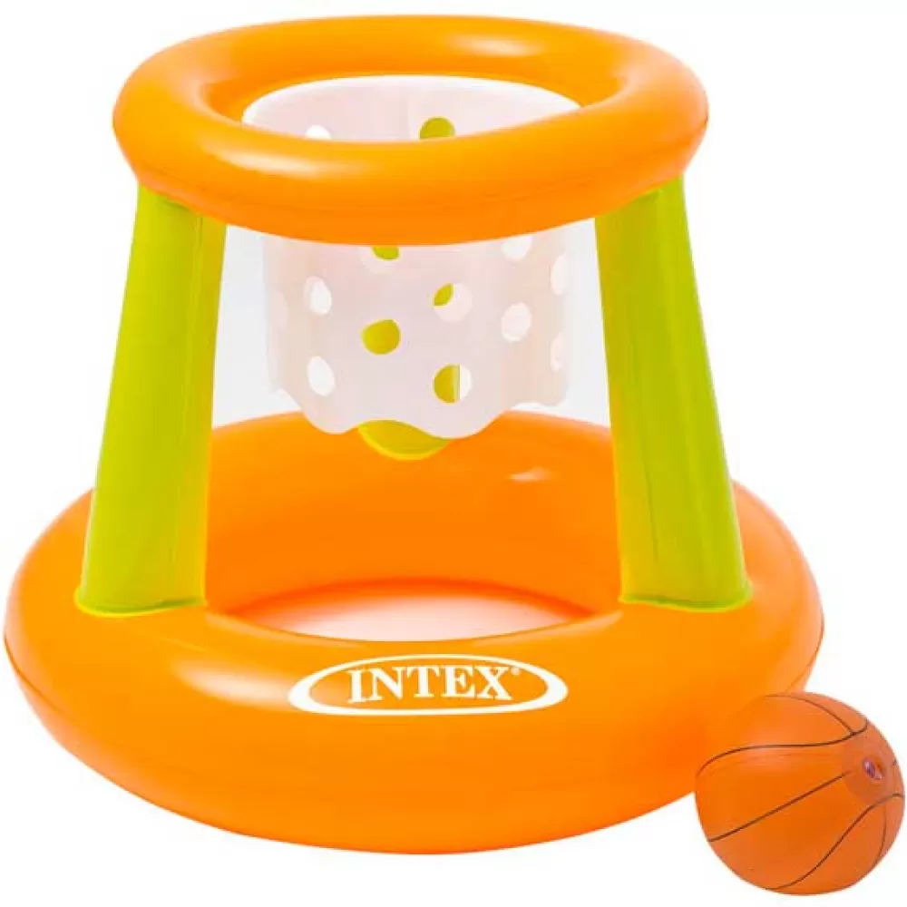 Juguetes Intex Canasta Baloncesto Hinchable Intex Sale