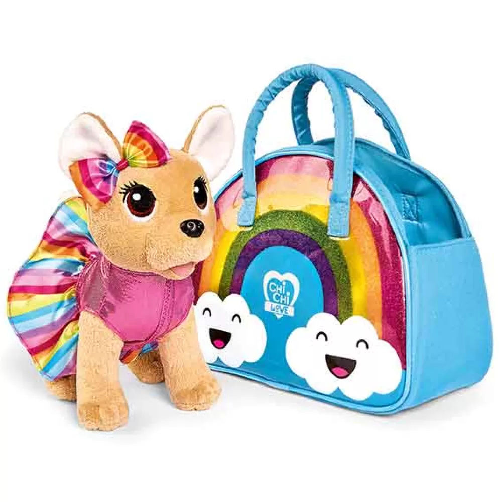 Perros De Peluche>Juguetes Chi Chi Love Chi Chi Love Perro Rainbow