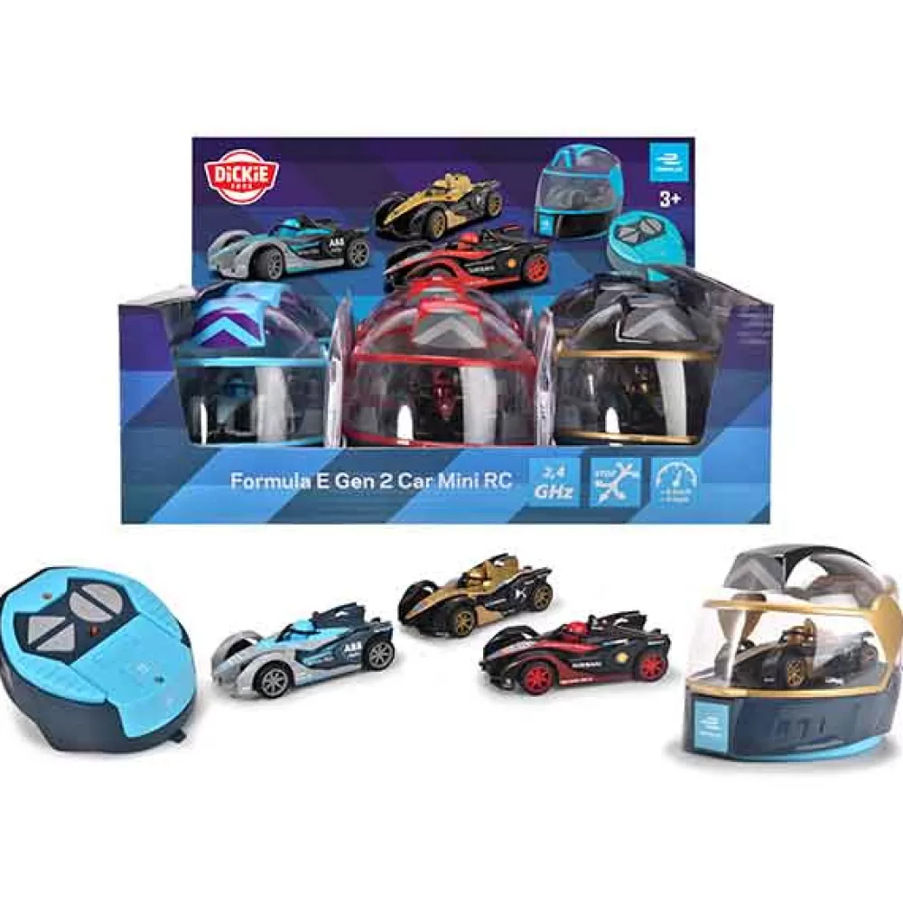 Juguetes Simba Coche Formula E Mini Rc Online