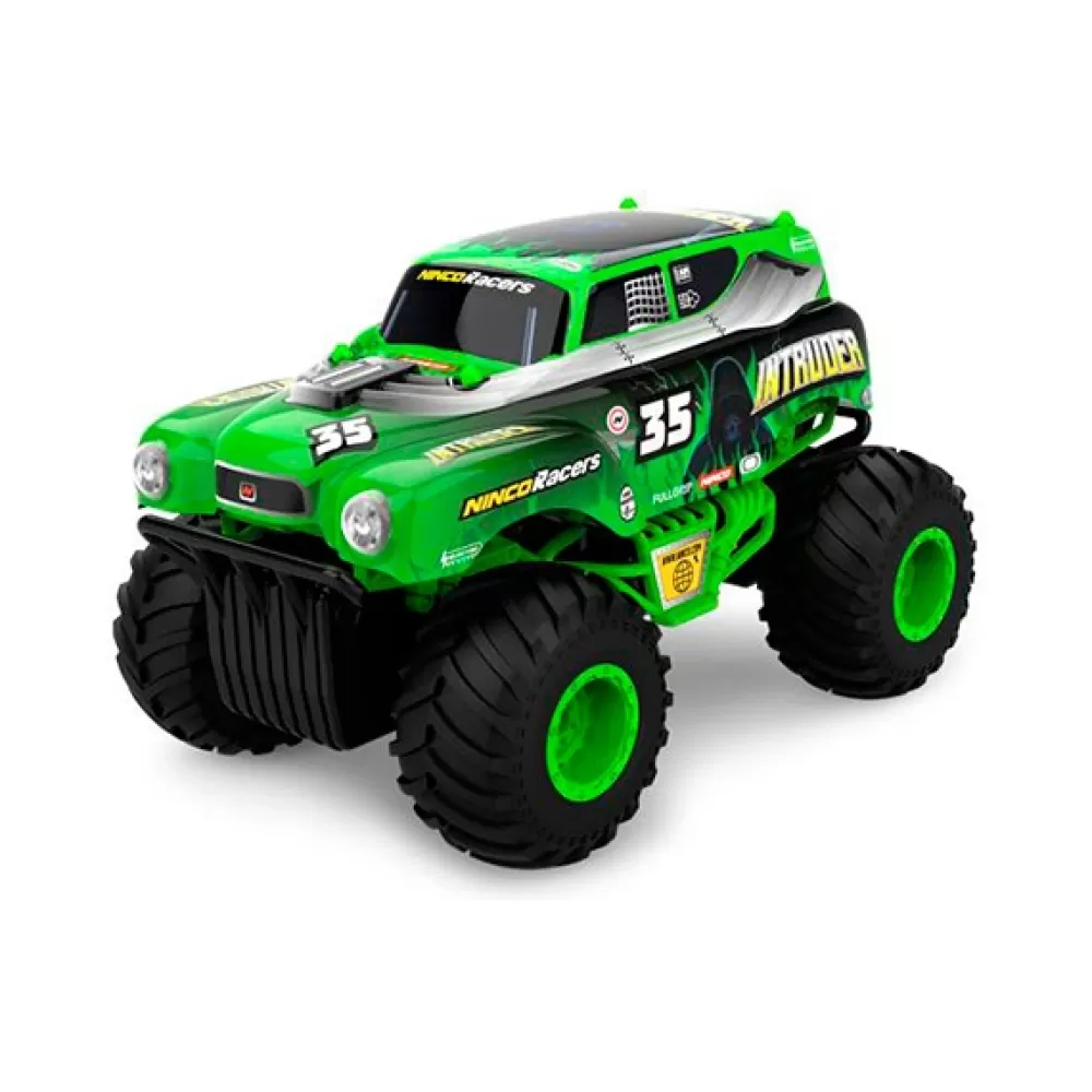 Juguetes Ninco Coche Nincoracers Intruder R/C Cheap