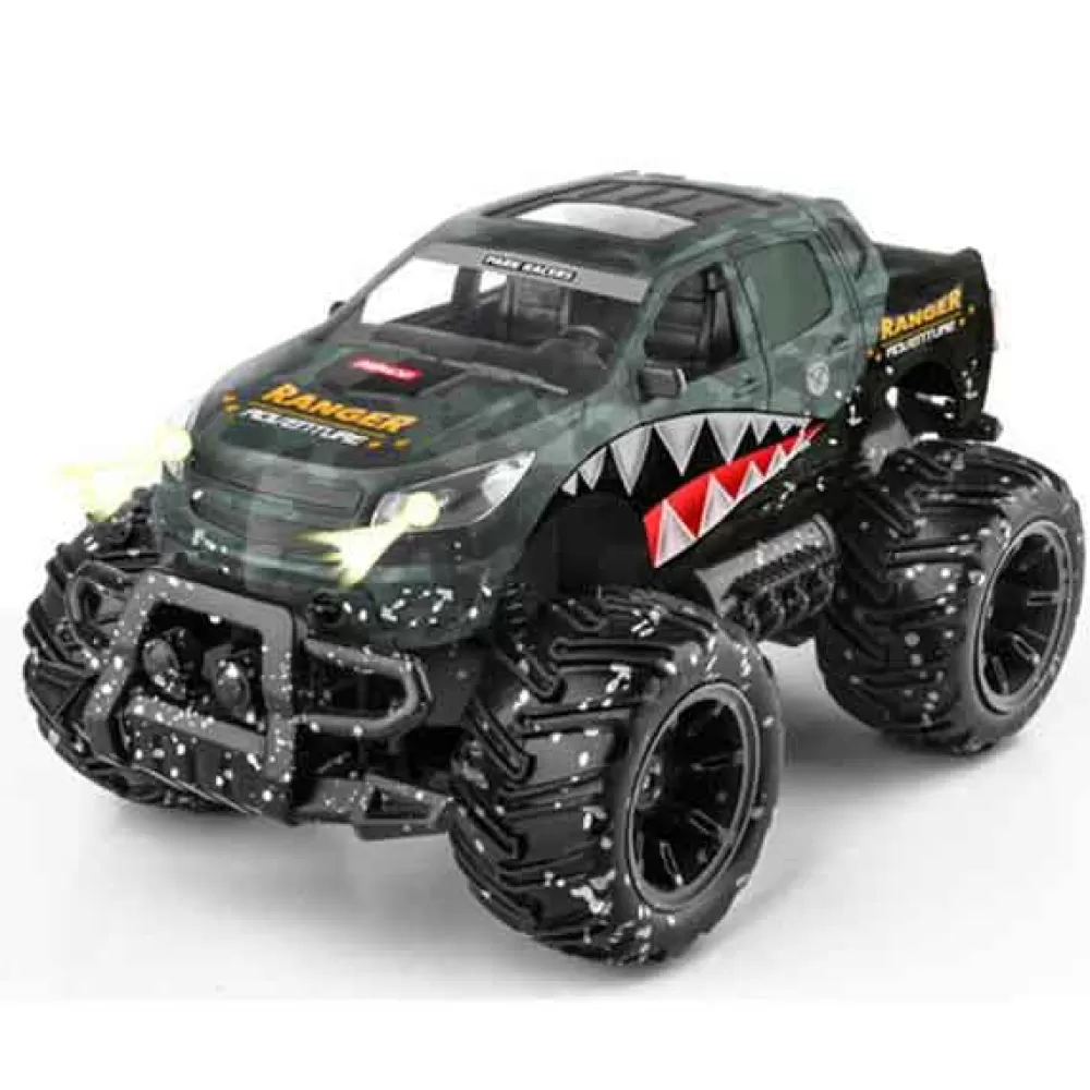 Juguetes Ninco Coche Rc Nincoracers Ranger 2.4Ghz Hot