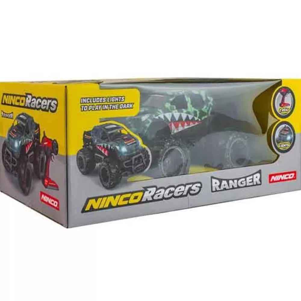 Juguetes Ninco Coche Rc Nincoracers Ranger 2.4Ghz Hot