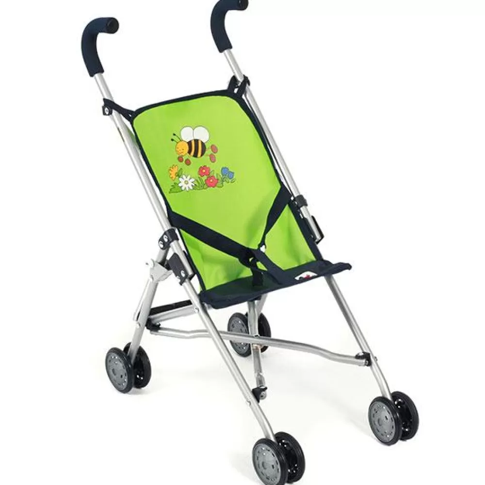 Juguetes Chic Bayer Cochecito Infantil Mini-Buggy Verde Clearance