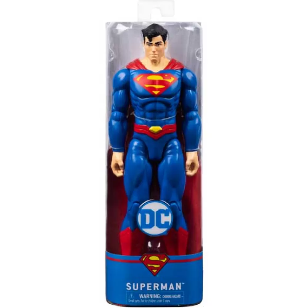 Juguetes Liga de la justicia Dc Comics Figura Superman 30 Cm Shop