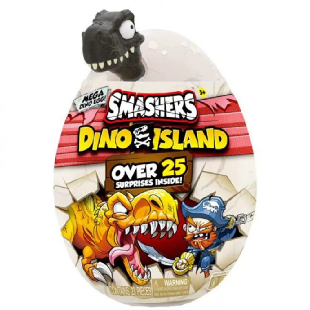 Juguetes Smashers Dino Island Huevo Gigante Epic Cheap