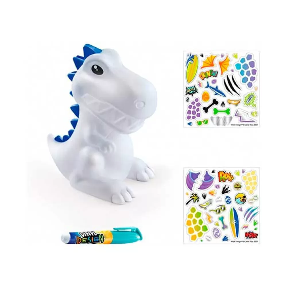 Juegos De Mesa Divertidos>Juguetes So Slime DIY Dinosaurio Diy Deco Dino Kit