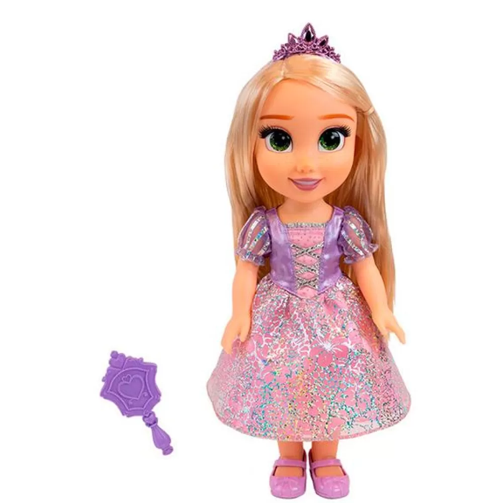 Juguetes Disney Disney Muneca Rapunzel 100 Aniversario 38Cm Sale