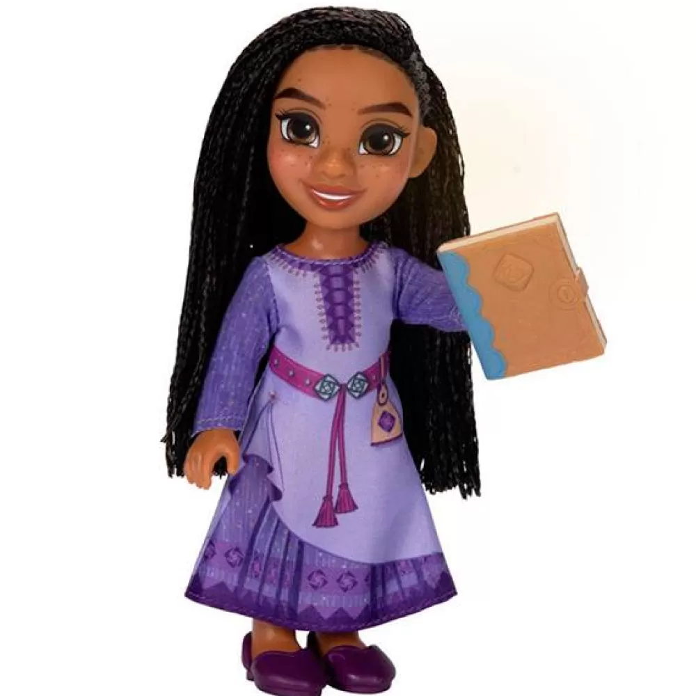 Juguetes Disney Disney Wish Muneca Asha 15Cm Clearance