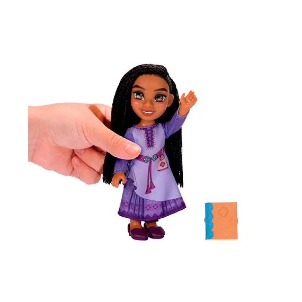 Juguetes Disney Disney Wish Muneca Asha 15Cm Clearance