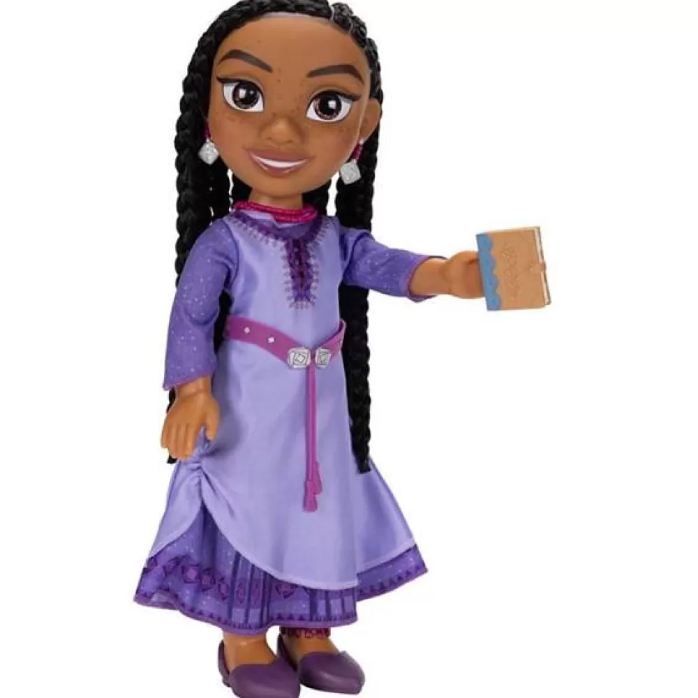 Juguetes Disney Disney Wish Muneca Asha 38Cm Shop