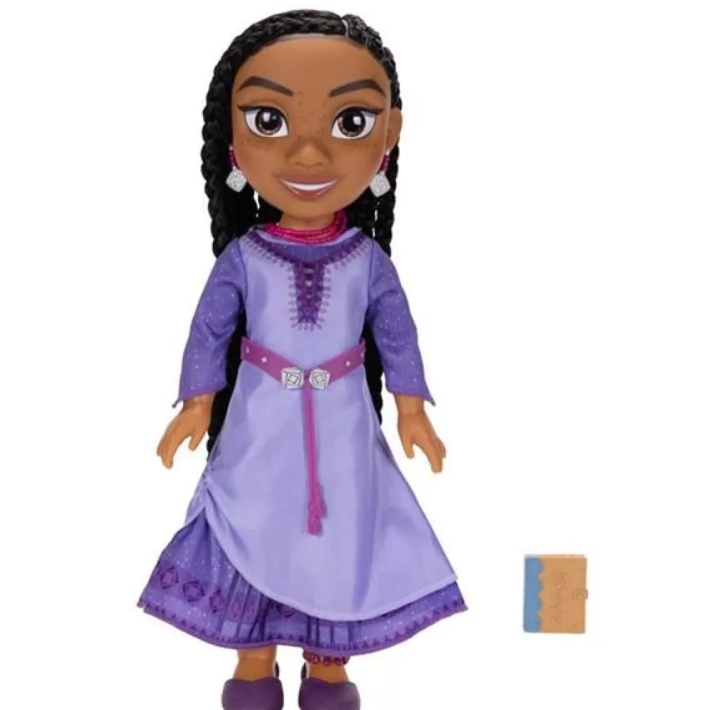 Juguetes Disney Disney Wish Muneca Asha 38Cm Shop