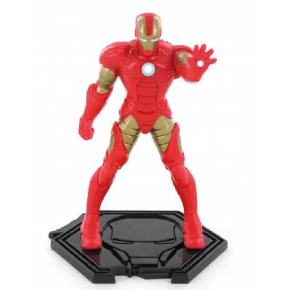 Juguetes Los Vengadores de Marvel Figura Iron Man Avengers 9Cm Clearance