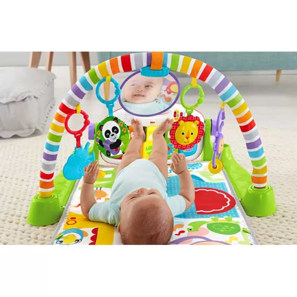 Juguetes Fisher Price Fisher Price Gimnasio Piano Pataditas Infantil Best Sale