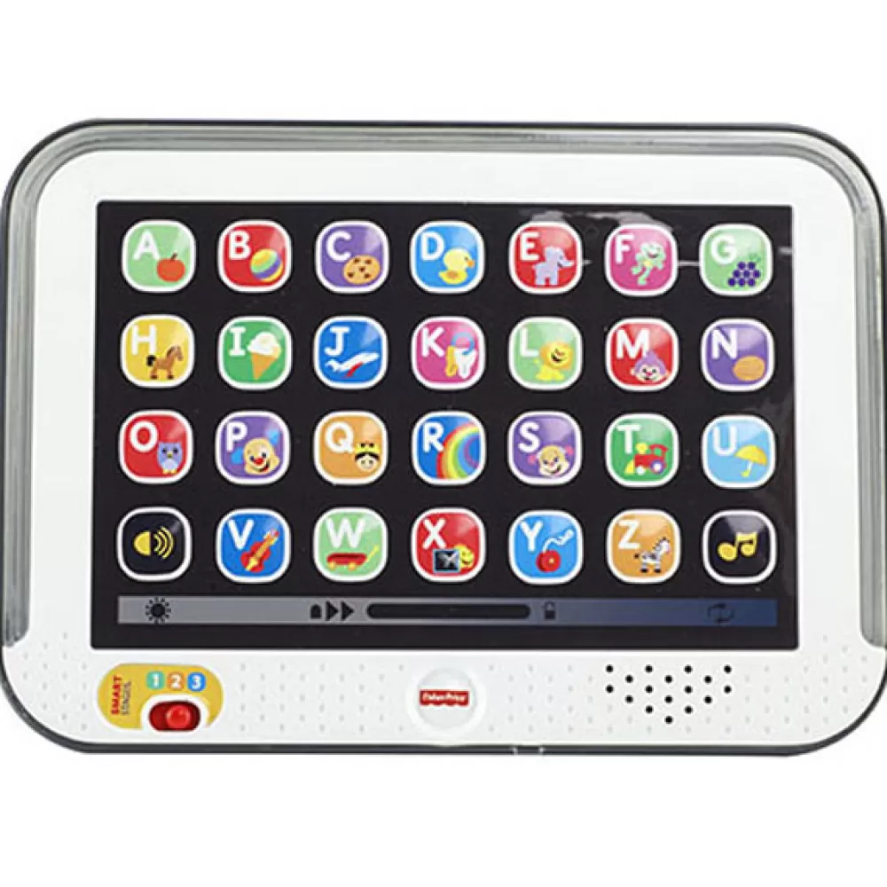 Juguetes Fisher Price Fisher Price Mi Primera Tableta Fashion