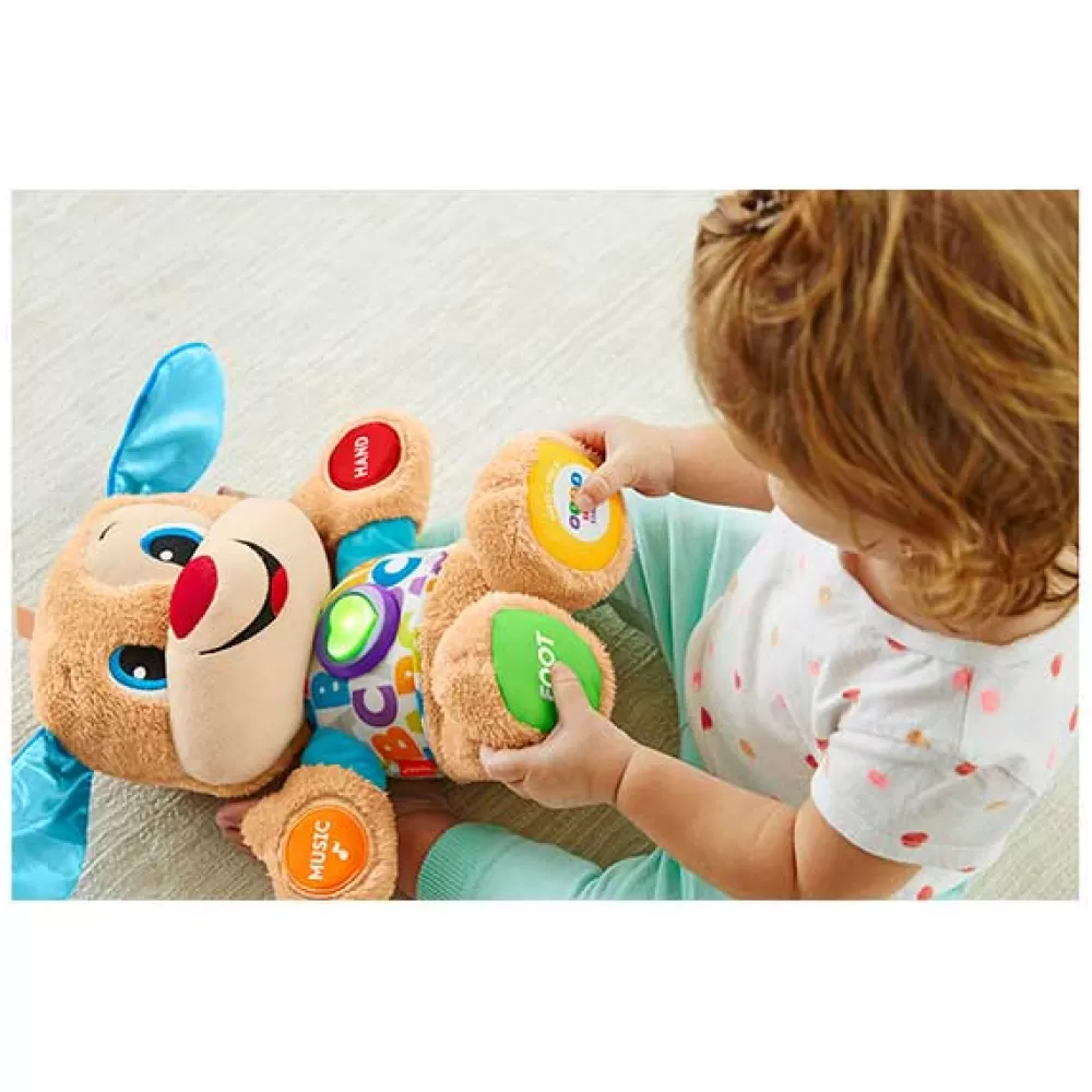 Perros De Peluche>Juguetes Fisher Price Fisher Price Perrito Primeros Descubrimientos