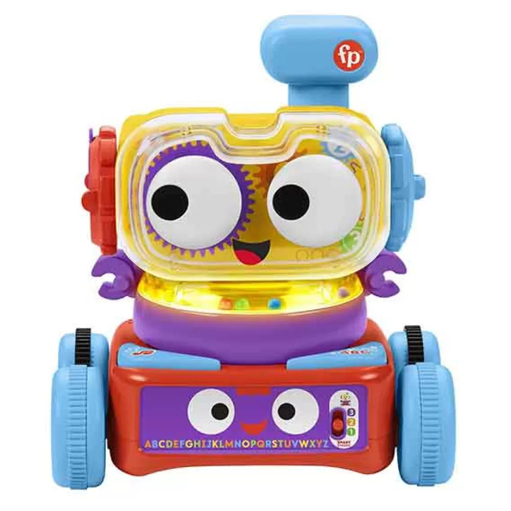 Juguetes Fisher Price Fisher-Price Robot Aprendizaje 3 En 1 Cheap