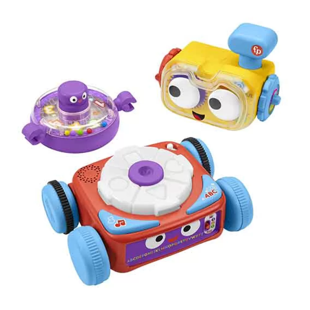 Juguetes Fisher Price Fisher-Price Robot Aprendizaje 3 En 1 Cheap