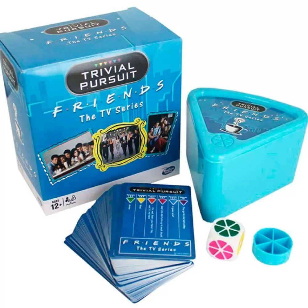 Juguetes Eleven Force Friends Trivial Bite Fashion