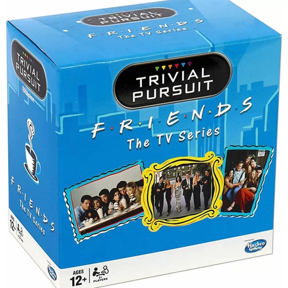 Juguetes Eleven Force Friends Trivial Bite Fashion