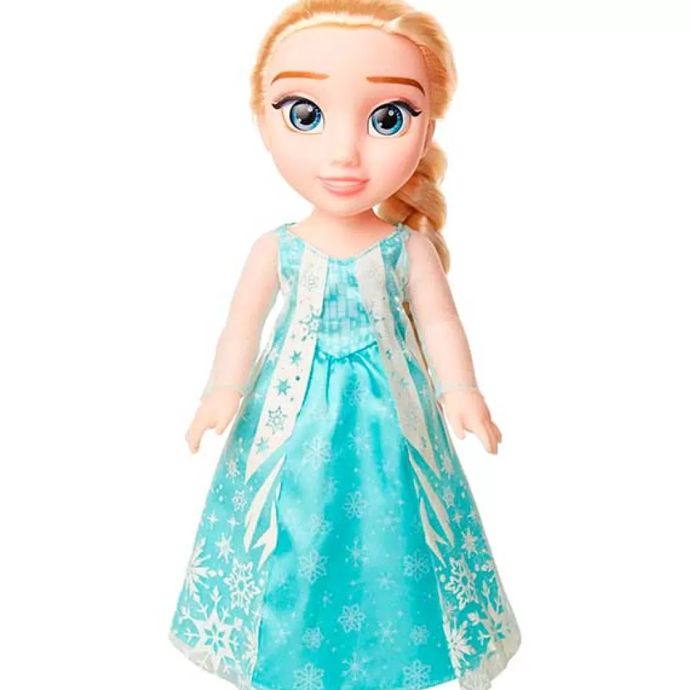 Juguetes Frozen Frozen Muneca Elsa 38Cm Best