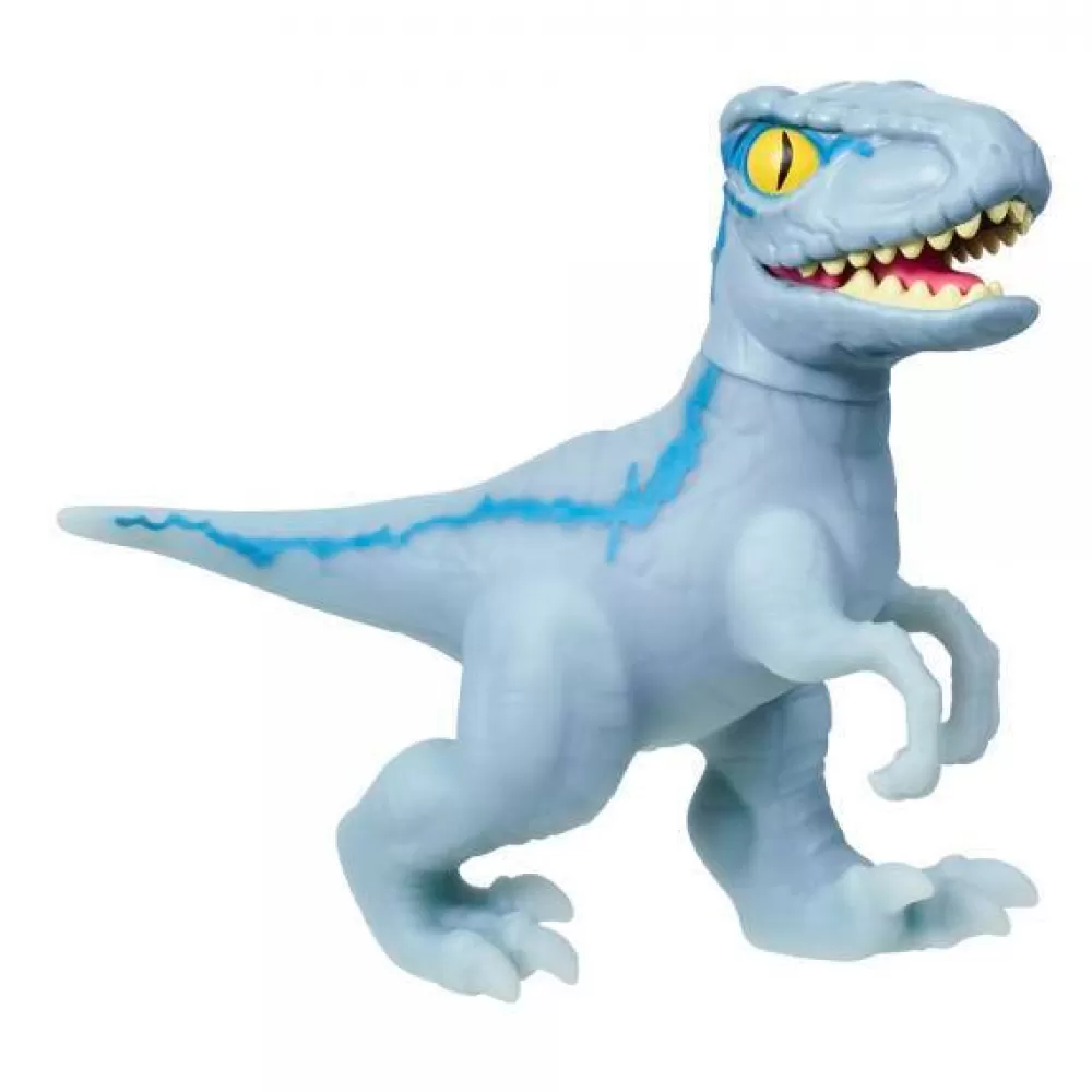 Juguetes Goo Jit Zu Goo Jit Zu Figura Blue Jurassic World Fashion