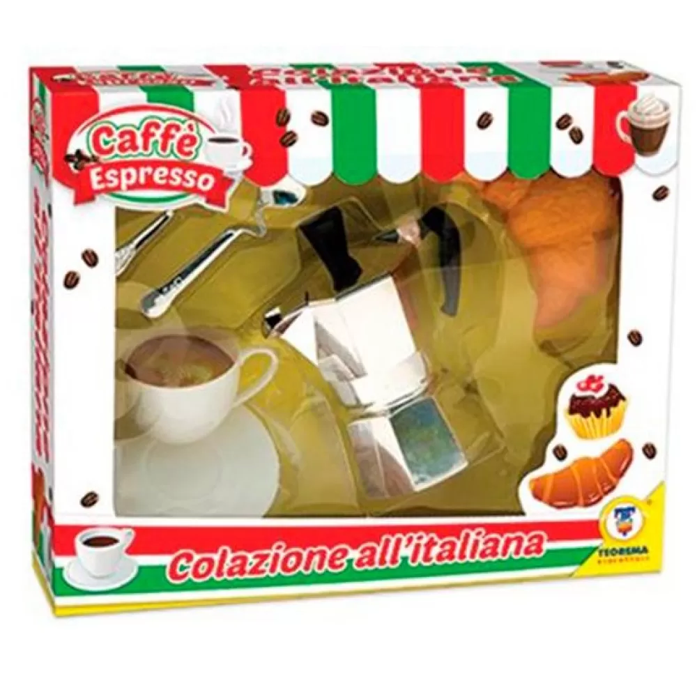 * Gran Chef Conjunto Cafetera Online