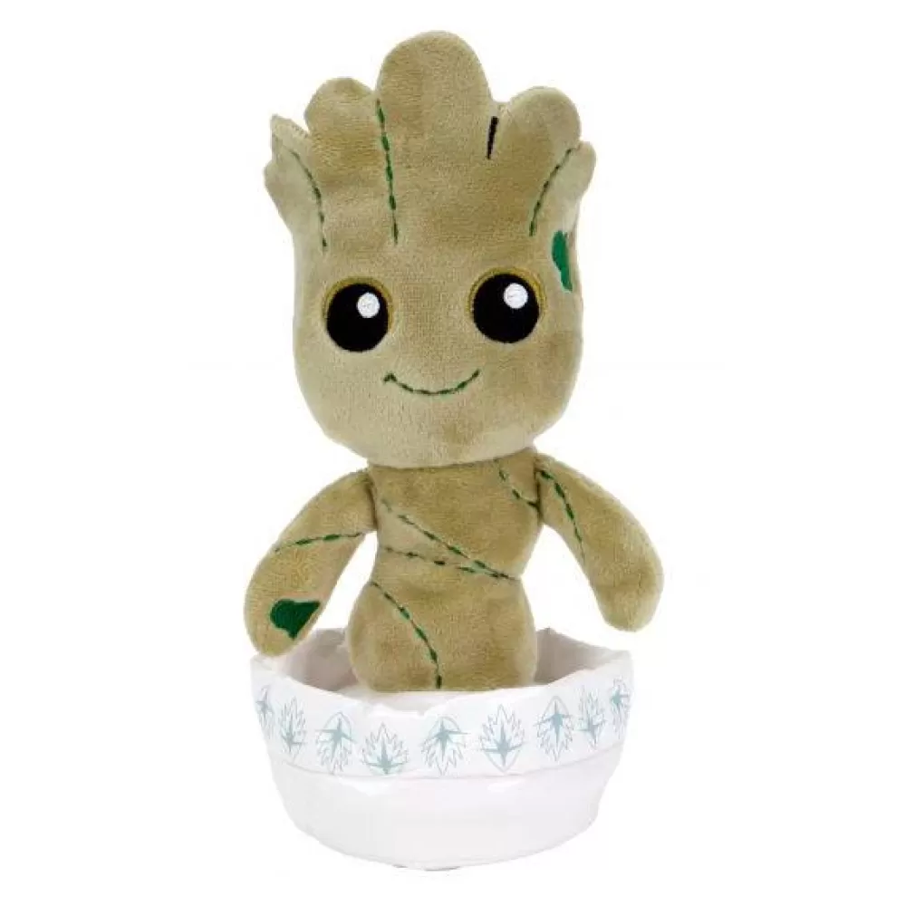 Juguetes Los Vengadores de Marvel Groot Peluche 20Cm Online