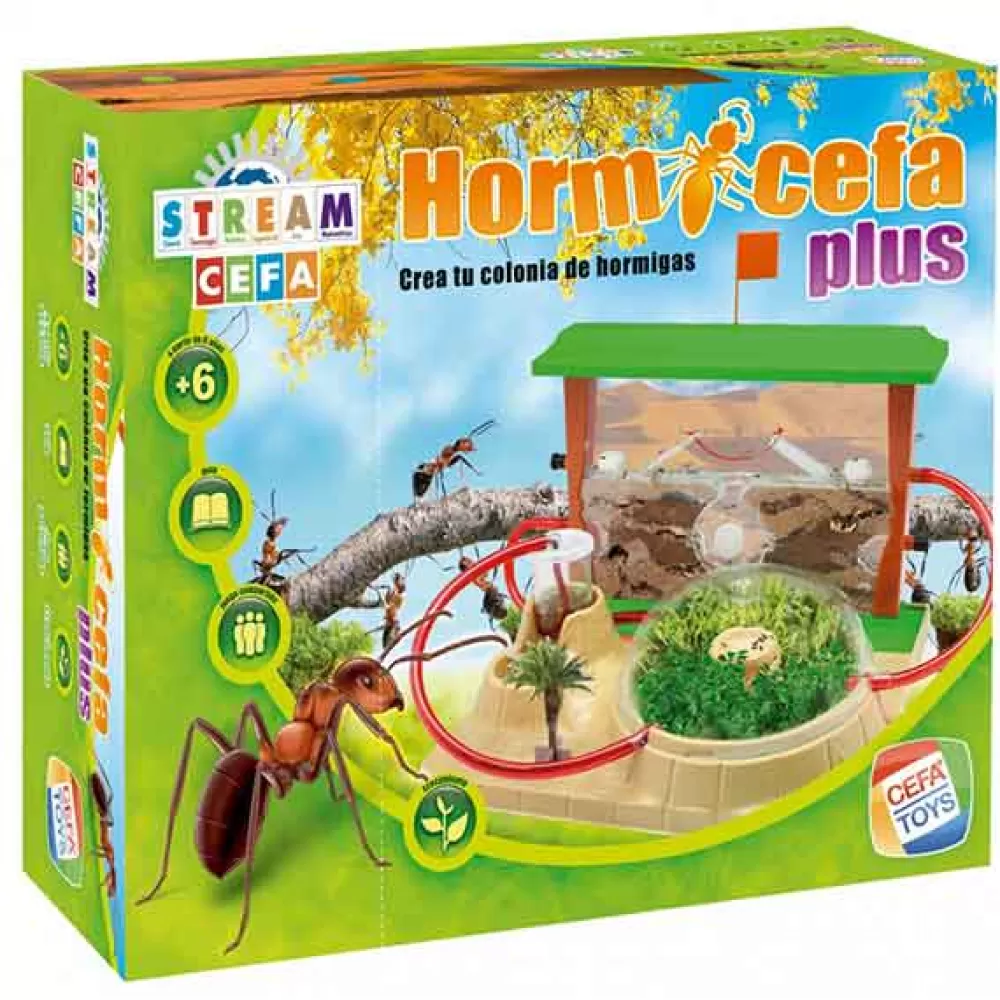 Juguetes Cefa Hormicefa Plus Outlet