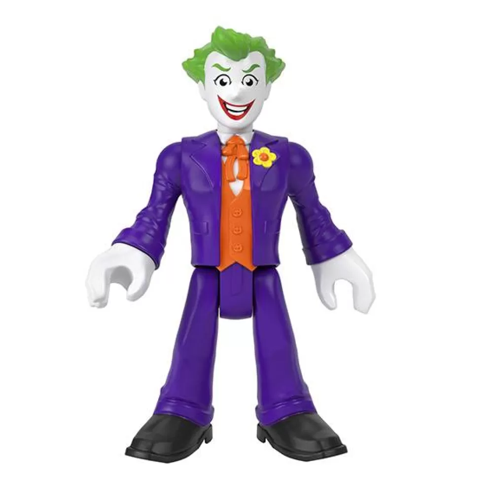 Juguetes Imaginext Imaginext Dc Super Friends Figura Xl Joker Batman Online