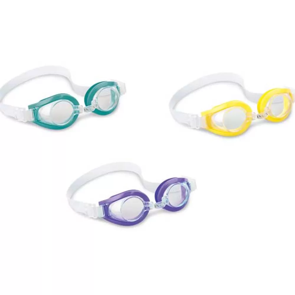 Juguetes Intex Intex Gafas De Agua Infantiles 3-8 Anos Fashion