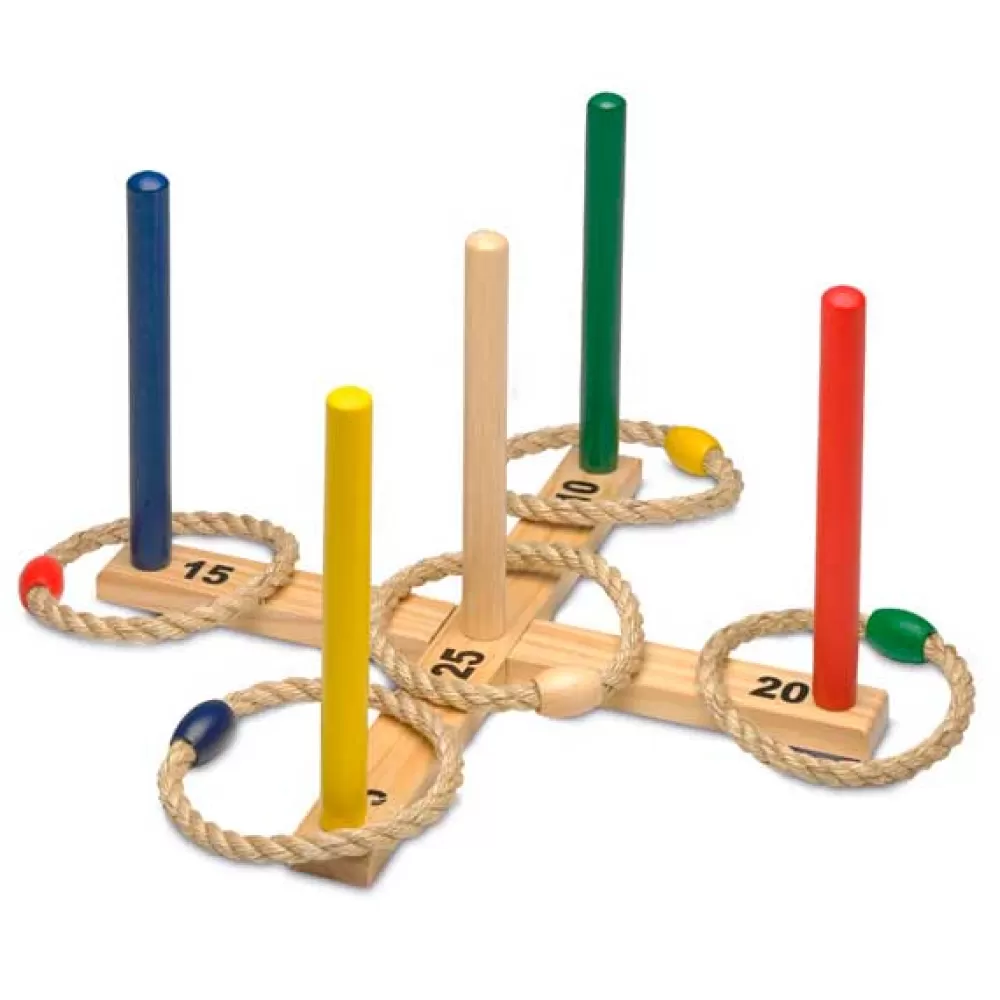 Juguetes Cayro Juego Anillas Rings Stick Outlet