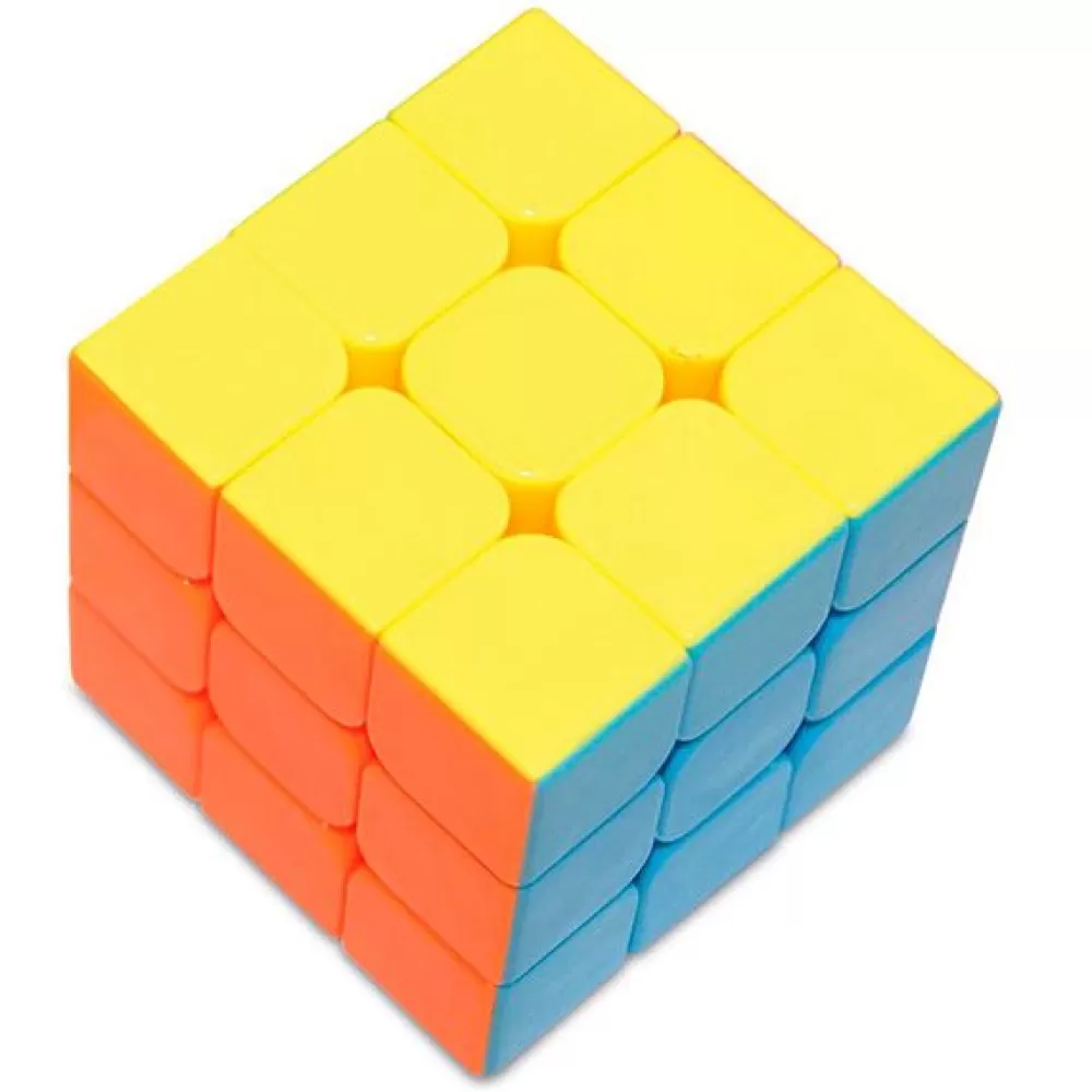 Juegos De Mesa Clásicos>Juguetes Cayro Juego Habilidad Moyu Cub 3X3