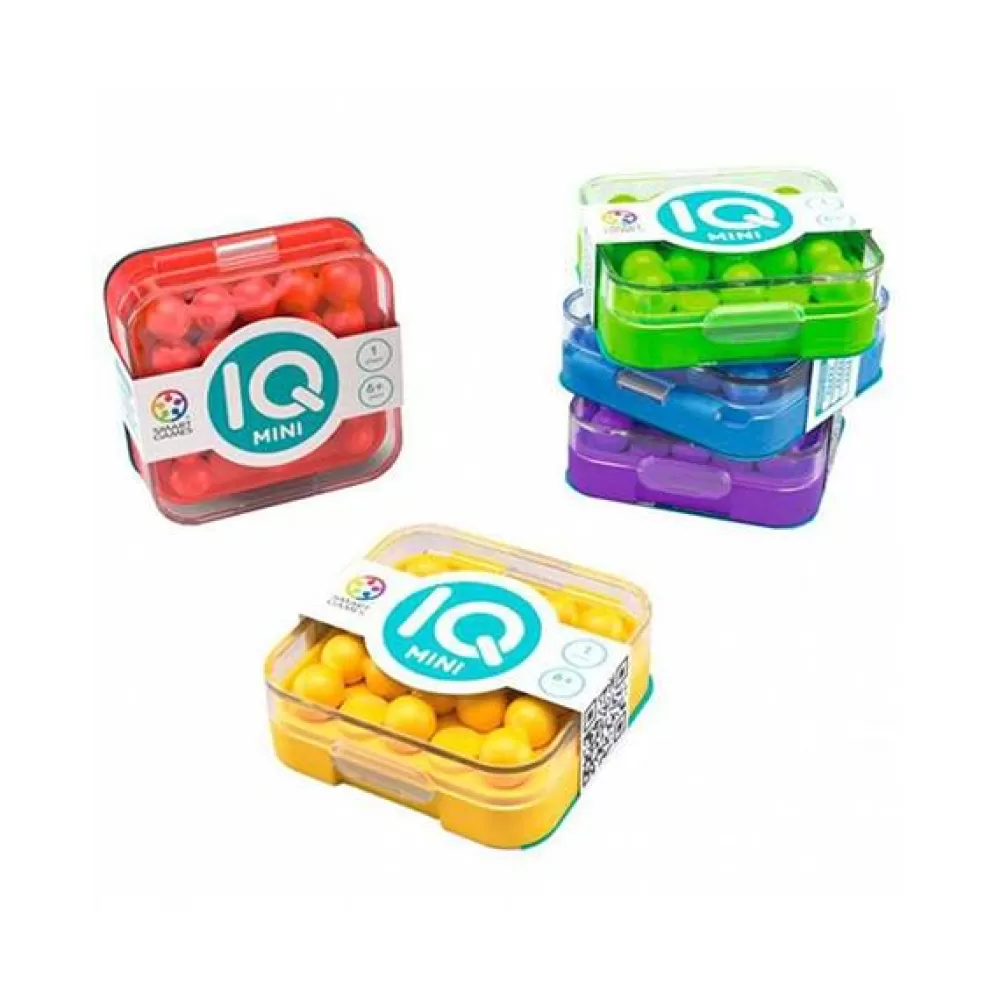 Puzzles 3D>Juguetes Ludilo Juego Iq Minis Surtidos