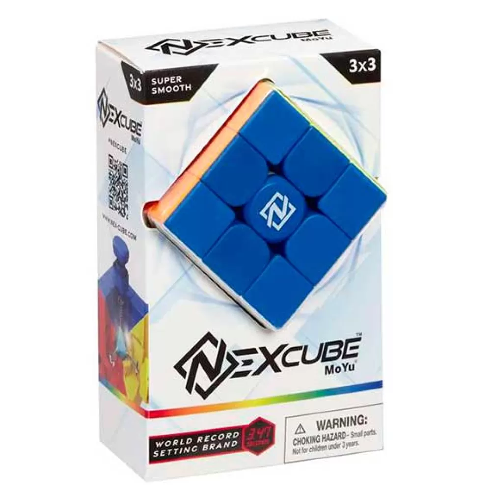 Juegos De Mesa Clásicos>Juguetes Nexcube Juego Nexcube 3X3