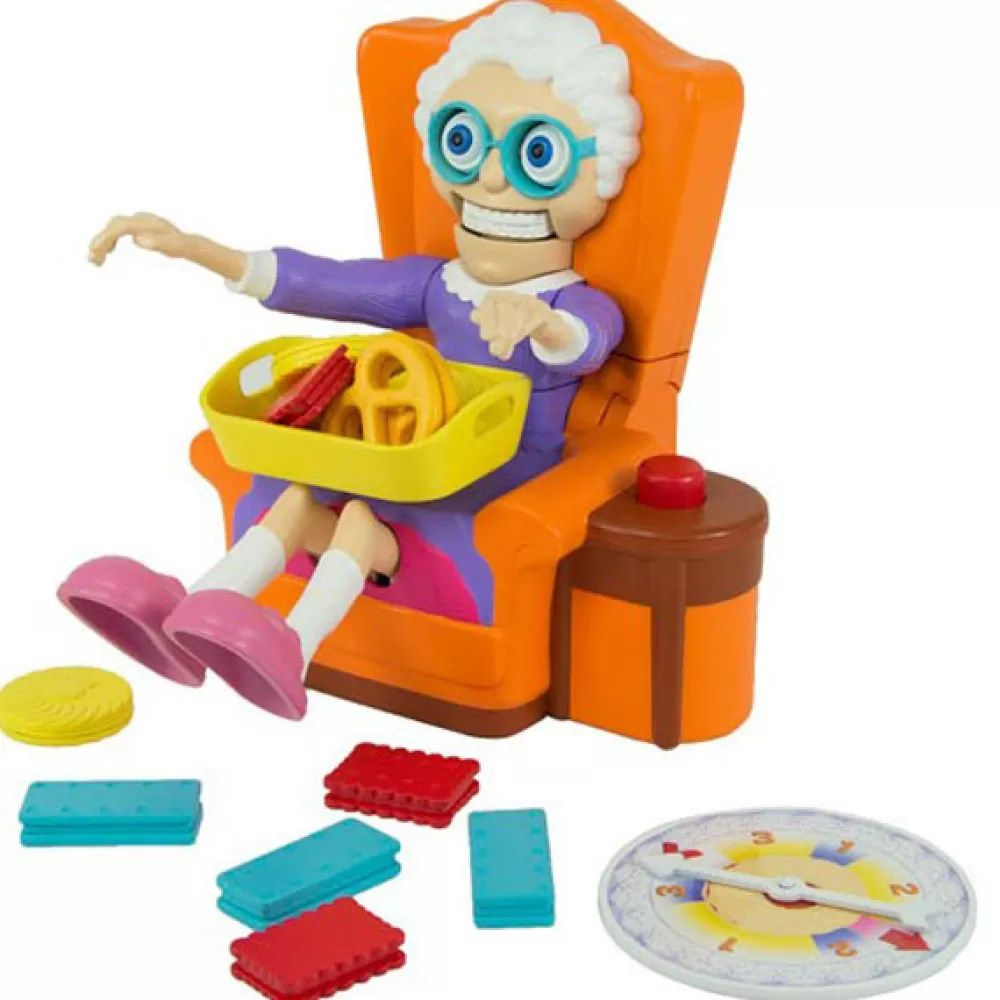 Juegos De Mesa Infantiles>Juguetes Bizak Juego No Asustes A La Abuela