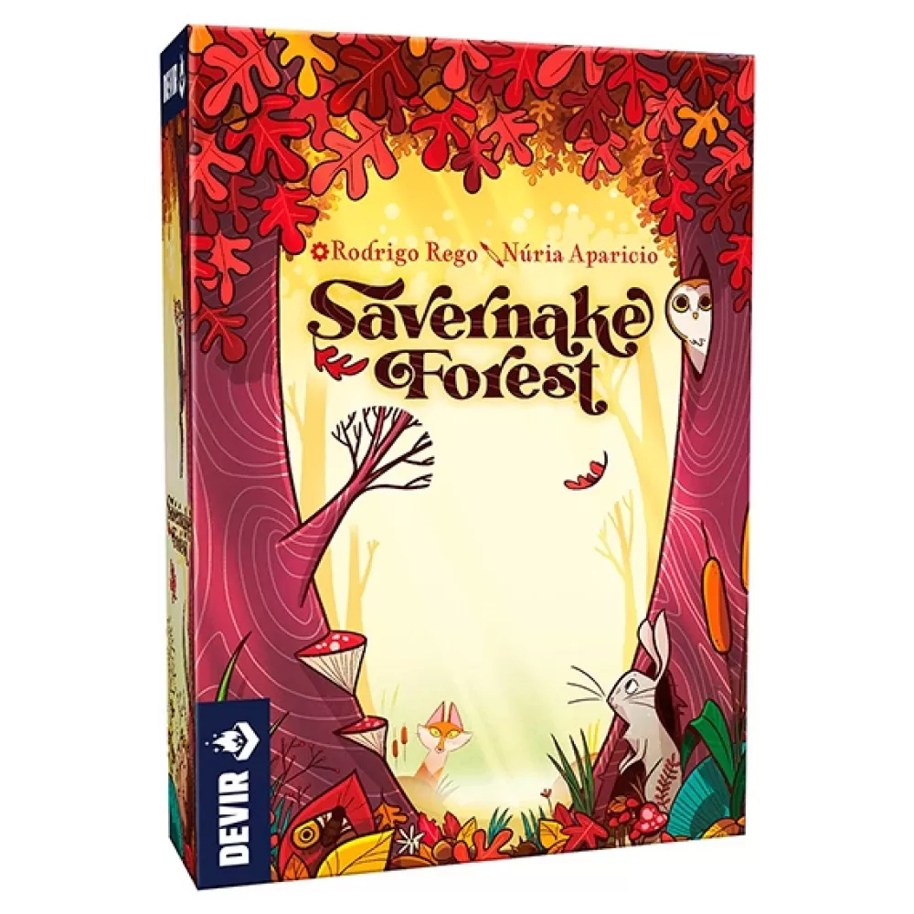 Juguetes Devir Juego Savernake Forest Sale