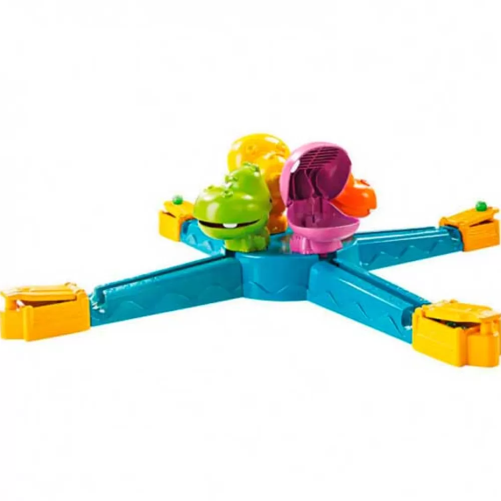 Juegos De Mesa Divertidos>Juguetes Hasbro Juego Tragabolas Comilon