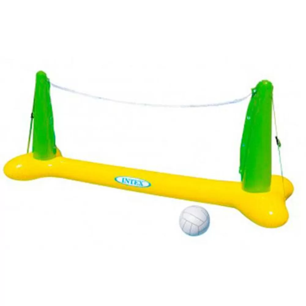 Juguetes Intex Juego Voleibol Hinchable Hot