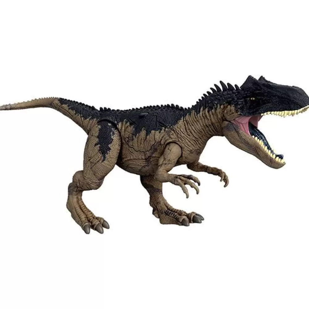 Juguetes Jurassic World Jurassic World Figura Dinosaurio Allosaurus Dano Extremo Outlet