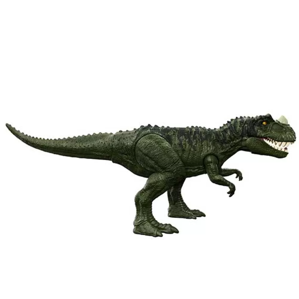 Juguetes Jurassic World Jurassic World Figura Dinosaurio Ceratosaurus Ruge Y Ataca Store