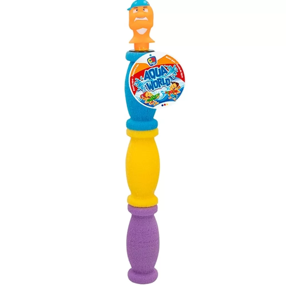 Juguetes Color Baby Lanzador Agua Aqua World 34Cm Cheap